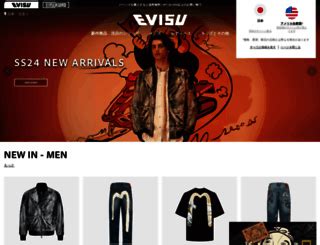 evisu jp.